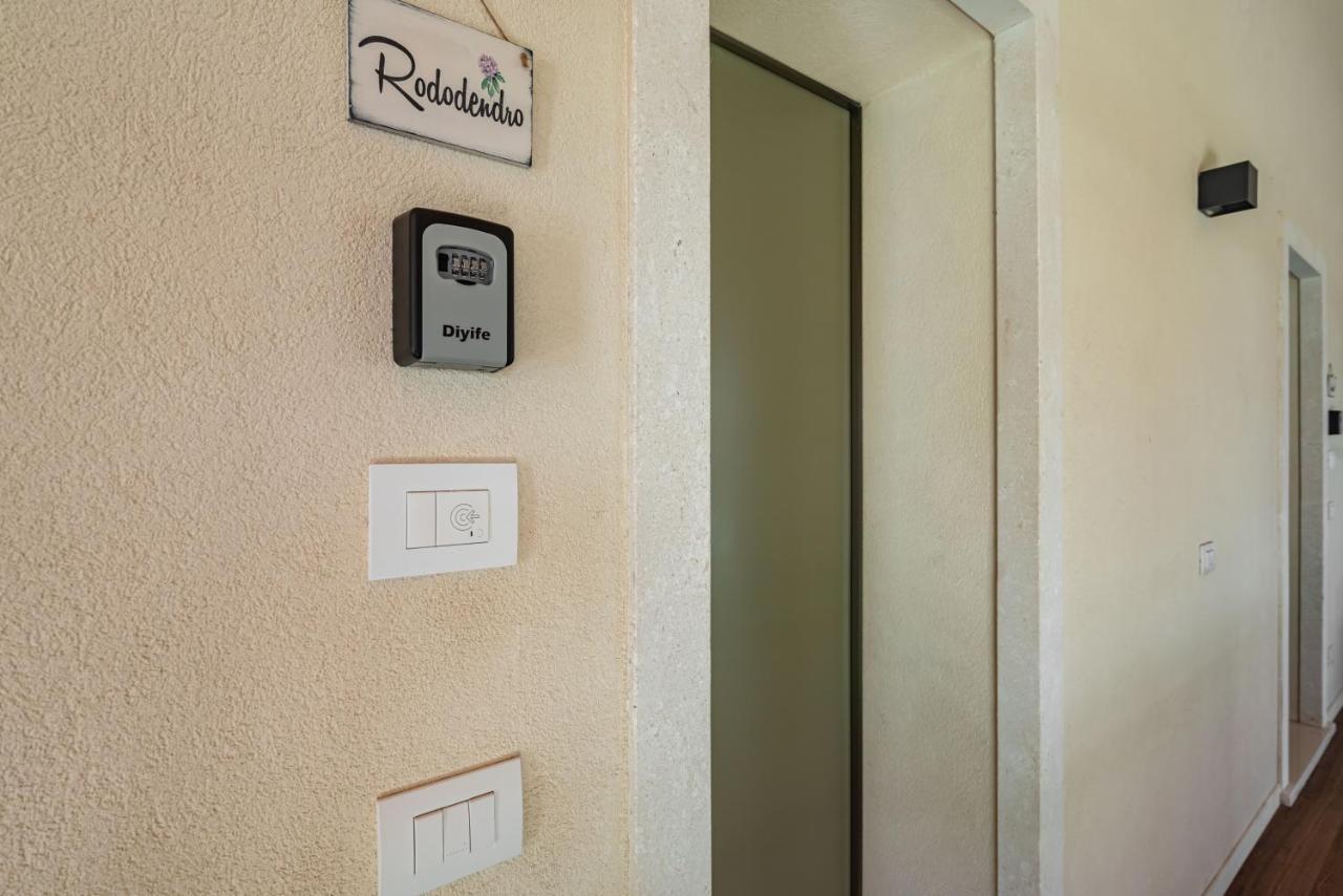 Ca Mia Rododendro & Mughetto Rooms Vicenza Exterior foto
