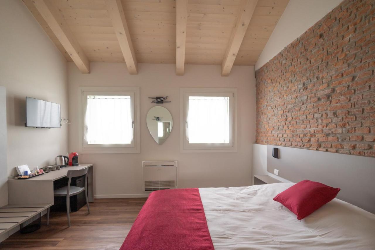 Ca Mia Rododendro & Mughetto Rooms Vicenza Exterior foto