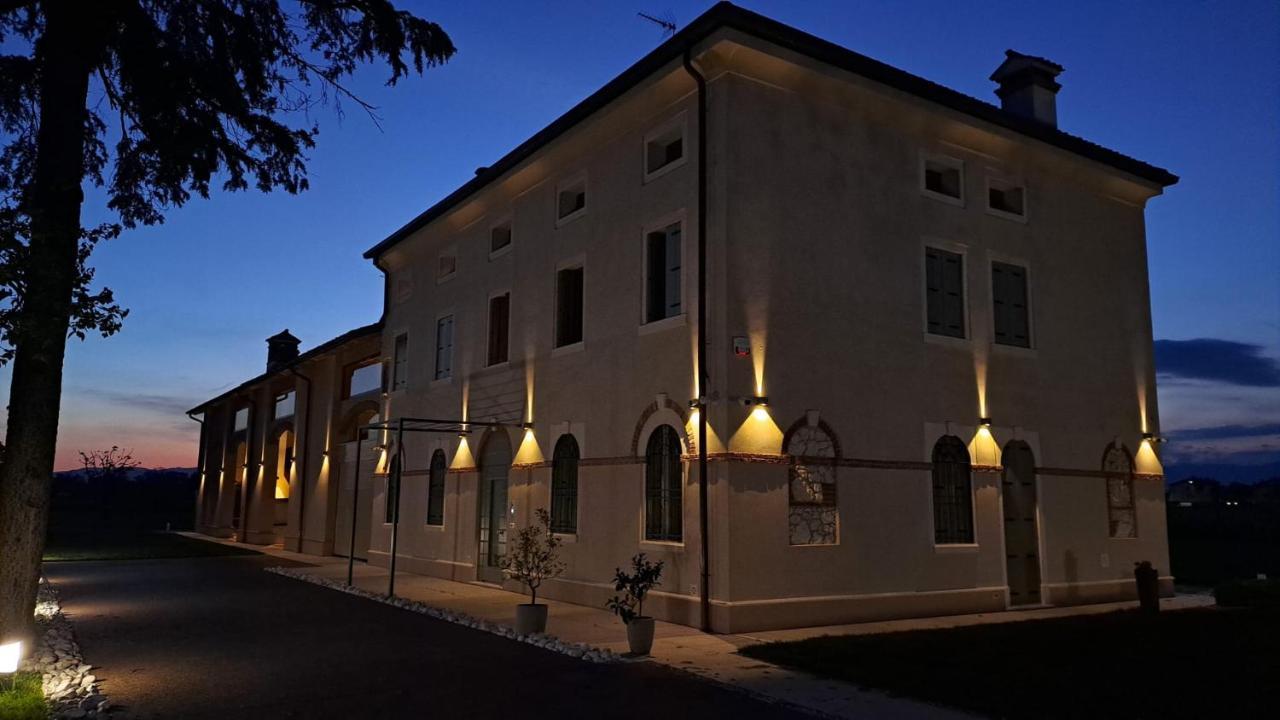 Ca Mia Rododendro & Mughetto Rooms Vicenza Exterior foto