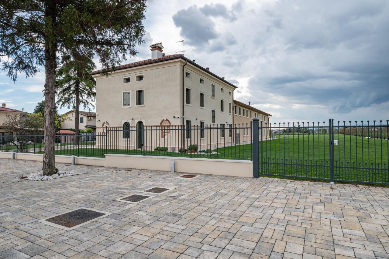 Ca Mia Rododendro & Mughetto Rooms Vicenza Exterior foto